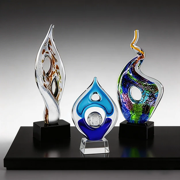 Blown Glass Awards suppliers